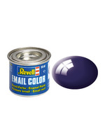 Revell 32154 - Enamel Night Blue Gloss 14ml