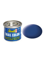 Revell 32156 - Enamel Blue Matt 14ml