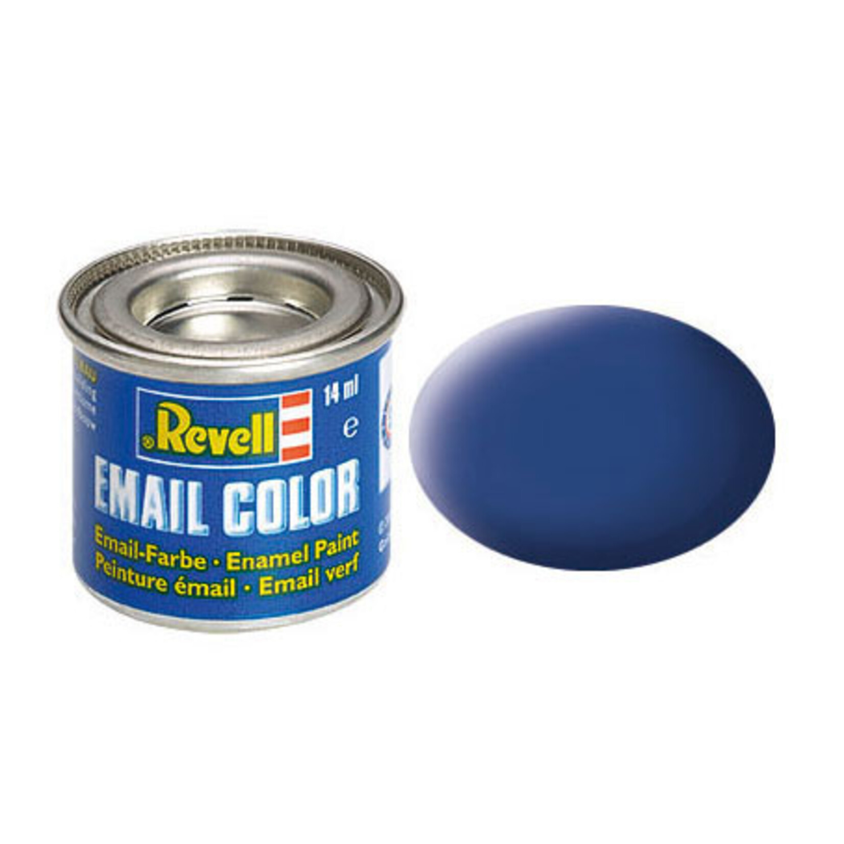 Revell 32156 - Enamel Blue Matt 14ml