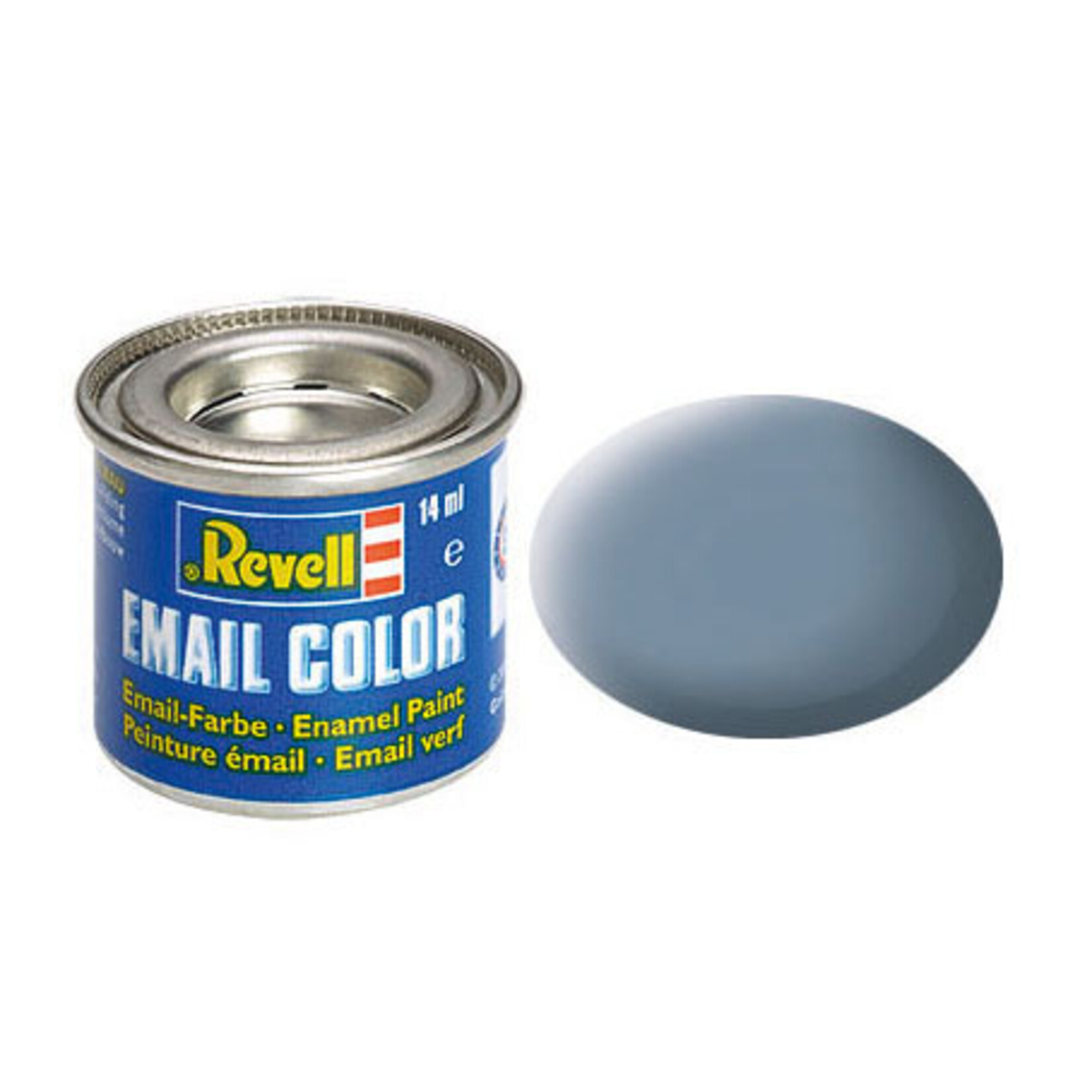 Revell 32157 - Enamel Grey Matt 14ml