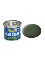 Revell 32165 - Enamel Bronze Green Matt 14ml