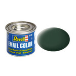 Revell 32168 - Enamel Dark Green Matt RAF 14ml