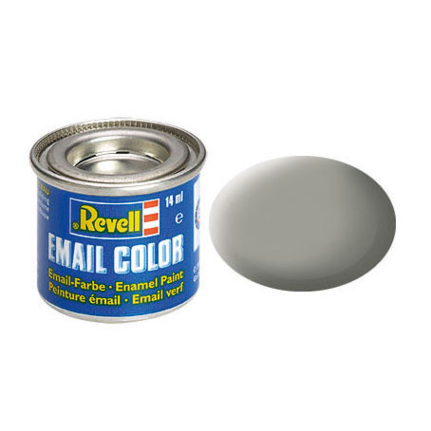 Revell 32175 - Enamel Stone Grey Matt 14ml