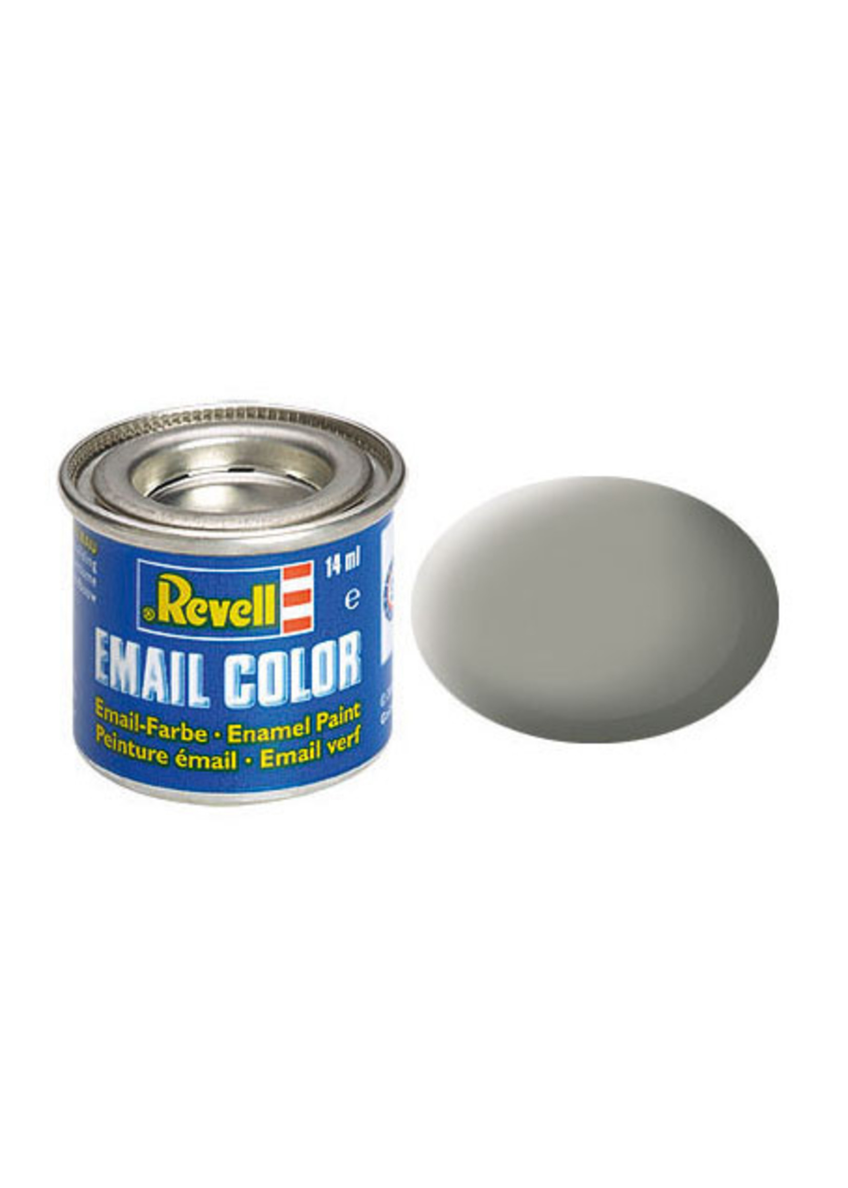 Revell 32175 - Enamel Stone Grey Matt 14ml