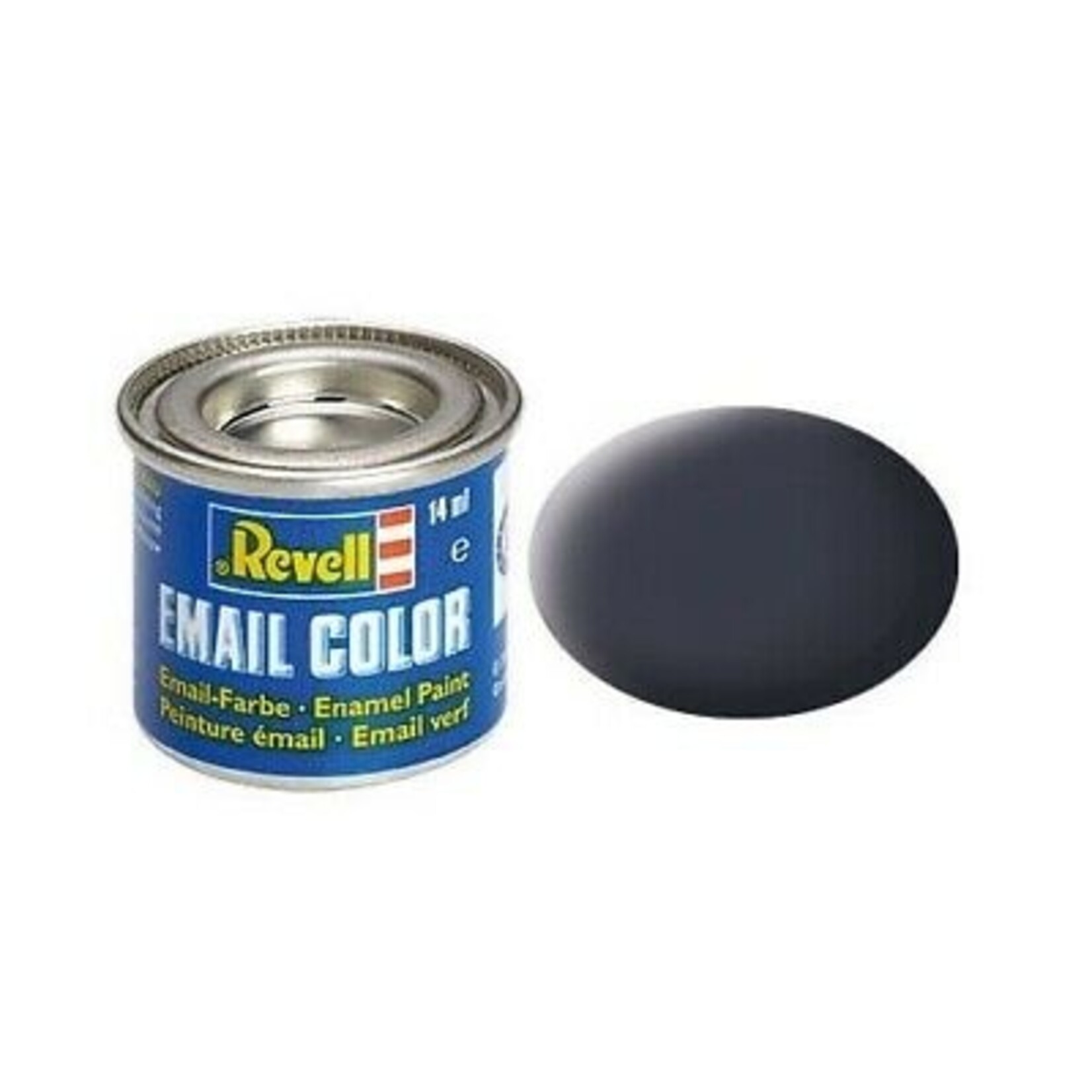 Revell 32178 - Enamel Tank Grey Matt 14ml