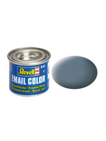 Revell 32179 - Enamel Greyish Blue Matt 14ml