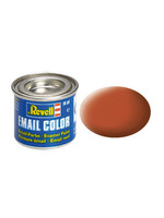 Revell 32185 - Enamel Brown Matt 14ml