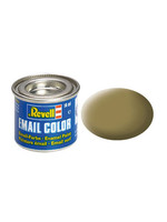 Revell 32186 - Enamel Olive Brown Matt 14ml