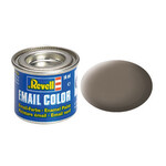 Revell 32187 - Enamel Earth Brown Matt 14ml
