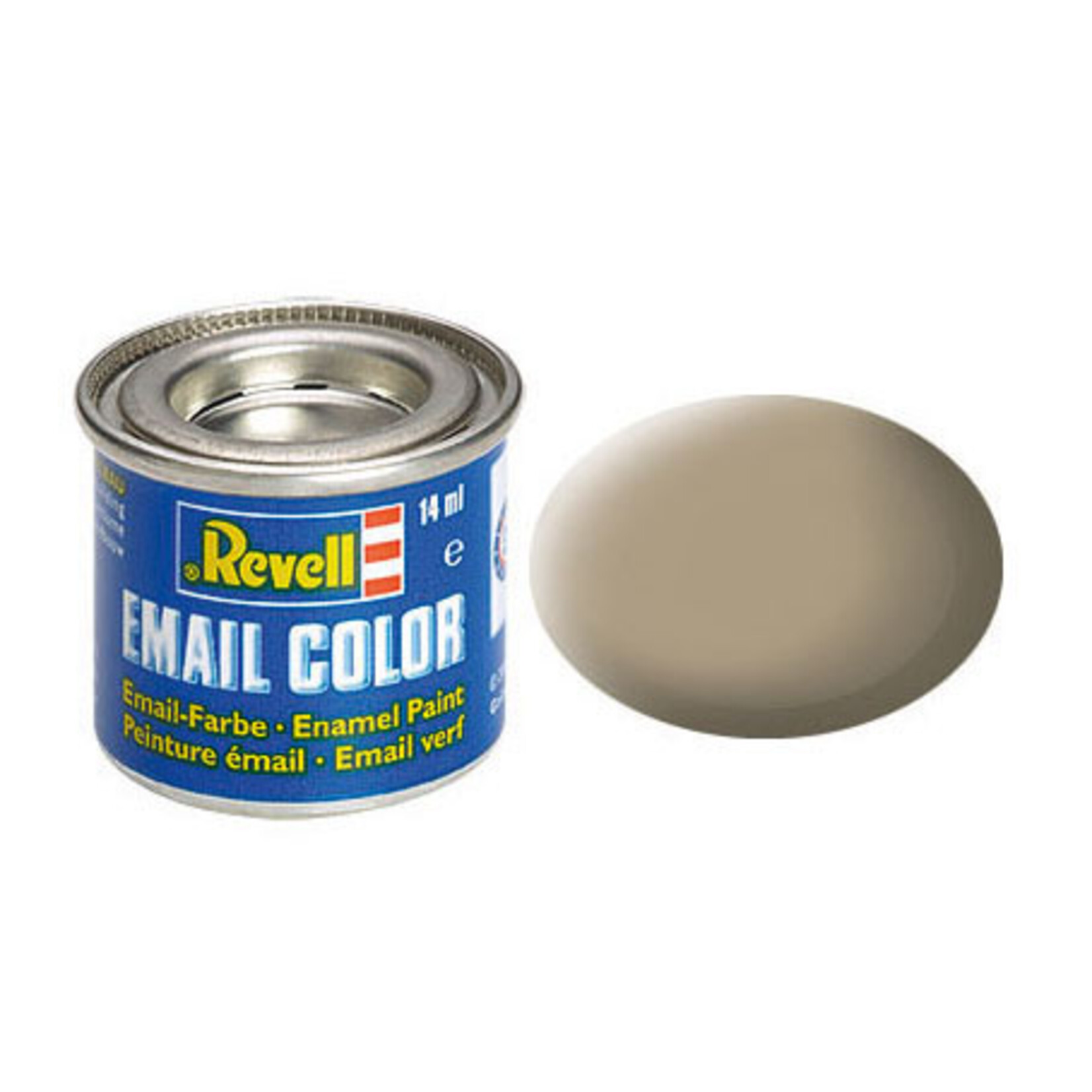 Revell 32189 - Enamel Beige Matt 14ml