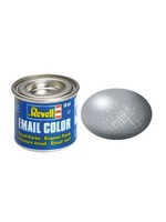 Revell 32191 - Enamel Steel Metallic 14ml