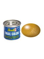 Revell 32192 - Enamel Brass Metallic 14ml