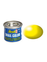 Revell 32312 - Enamel Luminous Yellow Silk 14ml