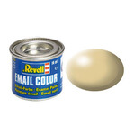Revell 32314 - Enamel Beige Silk 14ml