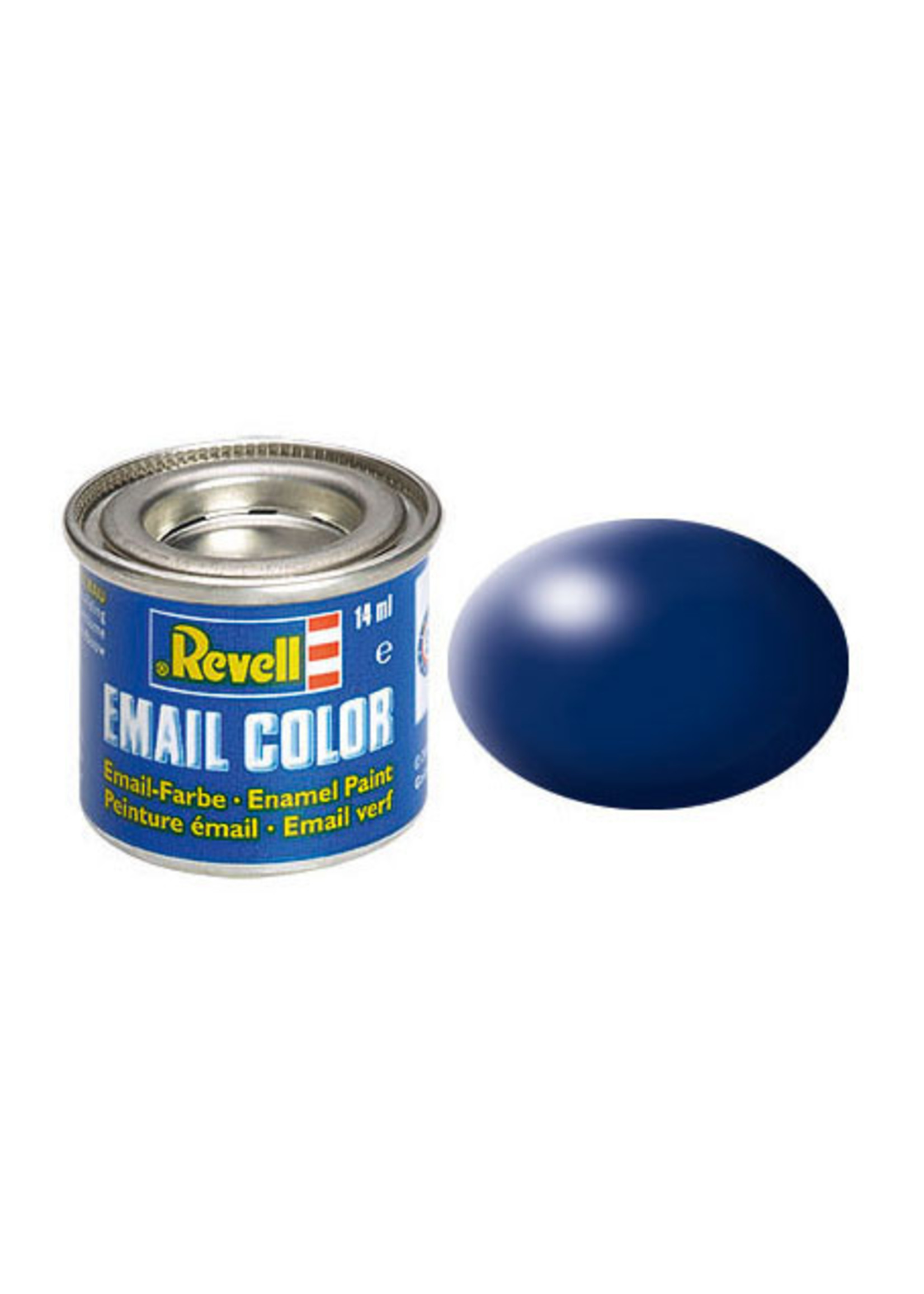 Revell 32350 - Enamel Dark Blue Silk 14ml