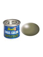 Revell 32362 - Enamel Greyish Green Silk 14ml