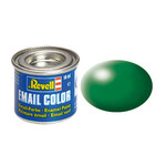 Revell 32364 - Enamel Leaf Green Silk 14ml