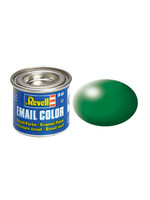 Revell 32364 - Enamel Leaf Green Silk 14ml