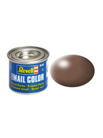 Revell 32381 - Enamel Brown Silk 14ml