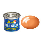 Revell 32730 - Enamel Orange Clear 14ml