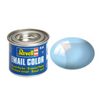 Revell 32752 - Enamel Blue Clear 14ml