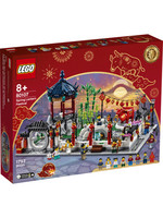 Lego 80107 - Spring Lantern Festival