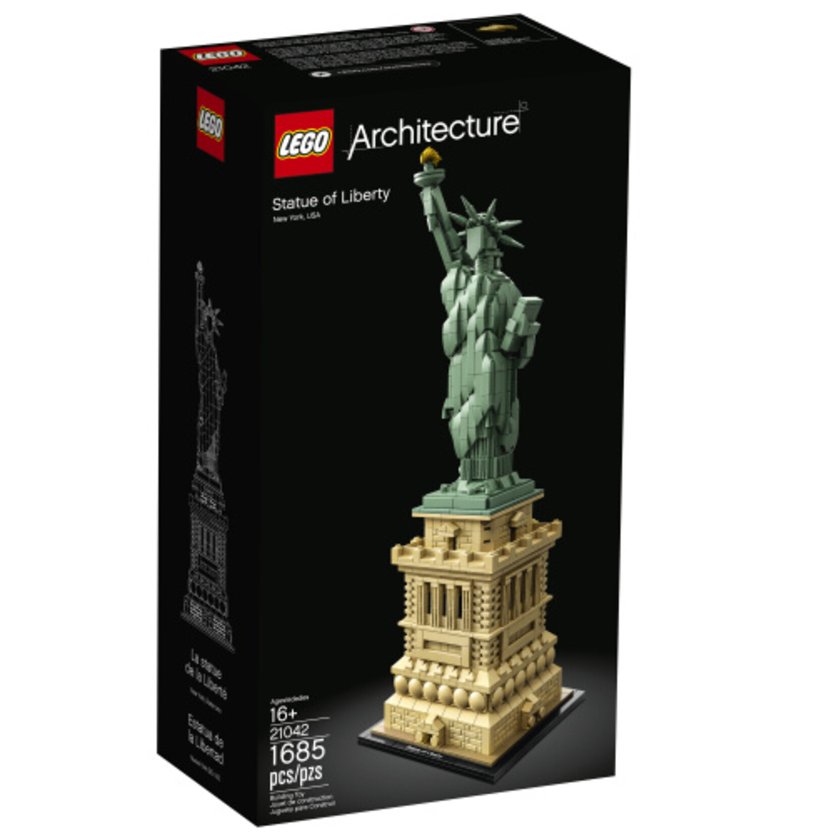 LEGO® Architecture 21042 - Statue of Liberty