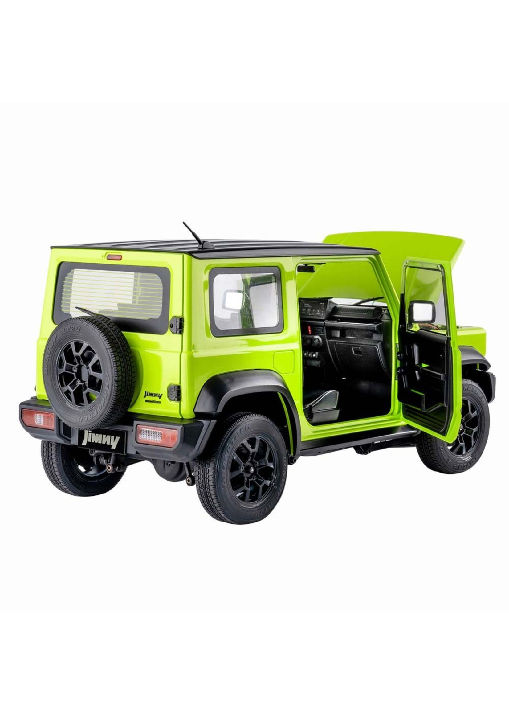 FMS FMMX005 - 1/12 2021 Suzuki Jimny 4WD RTR - Hub Hobby