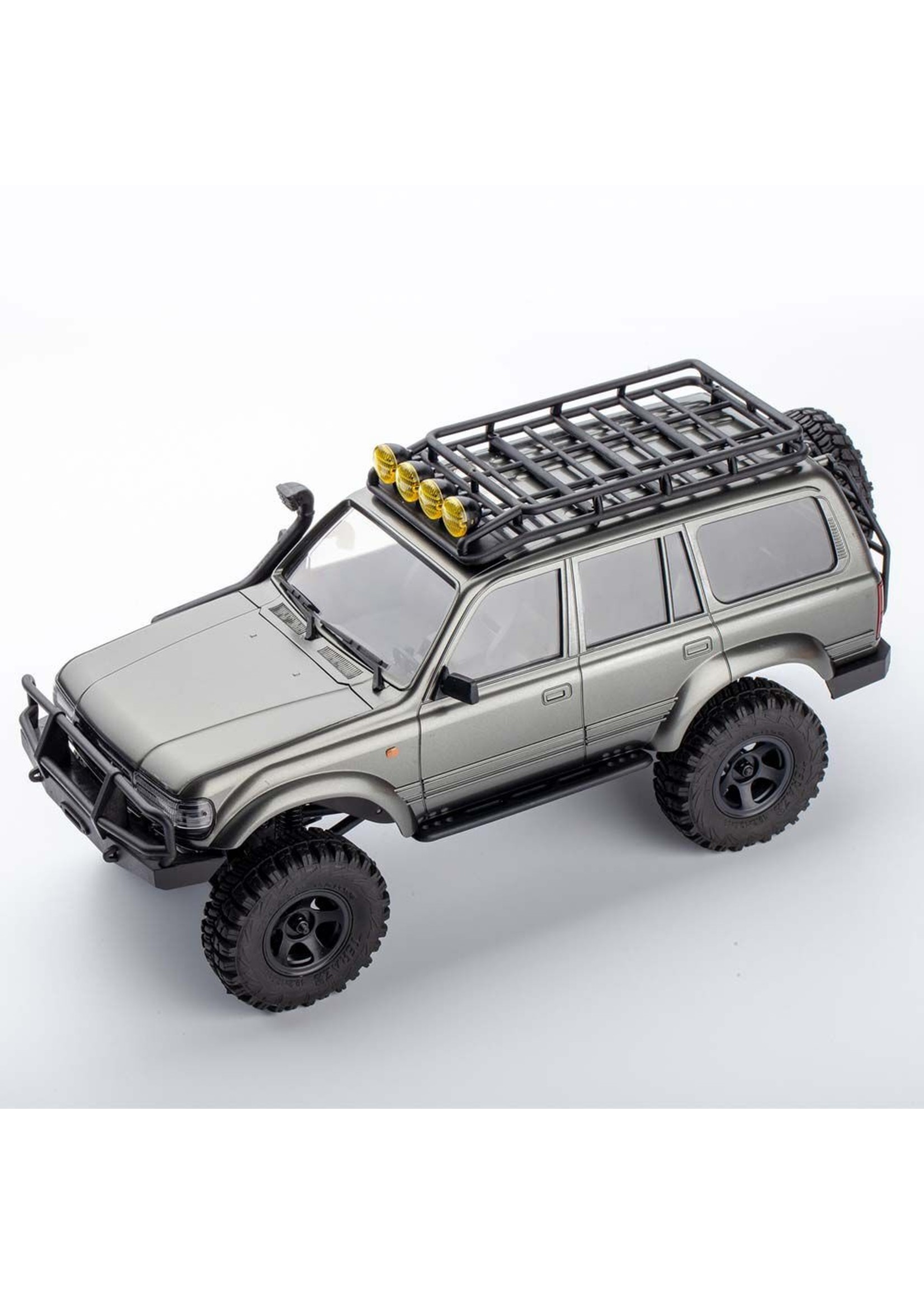 FMS FMMROC004RTR - 1/18 Toyota Land Cruiser LC80 RTR - Hub Hobby