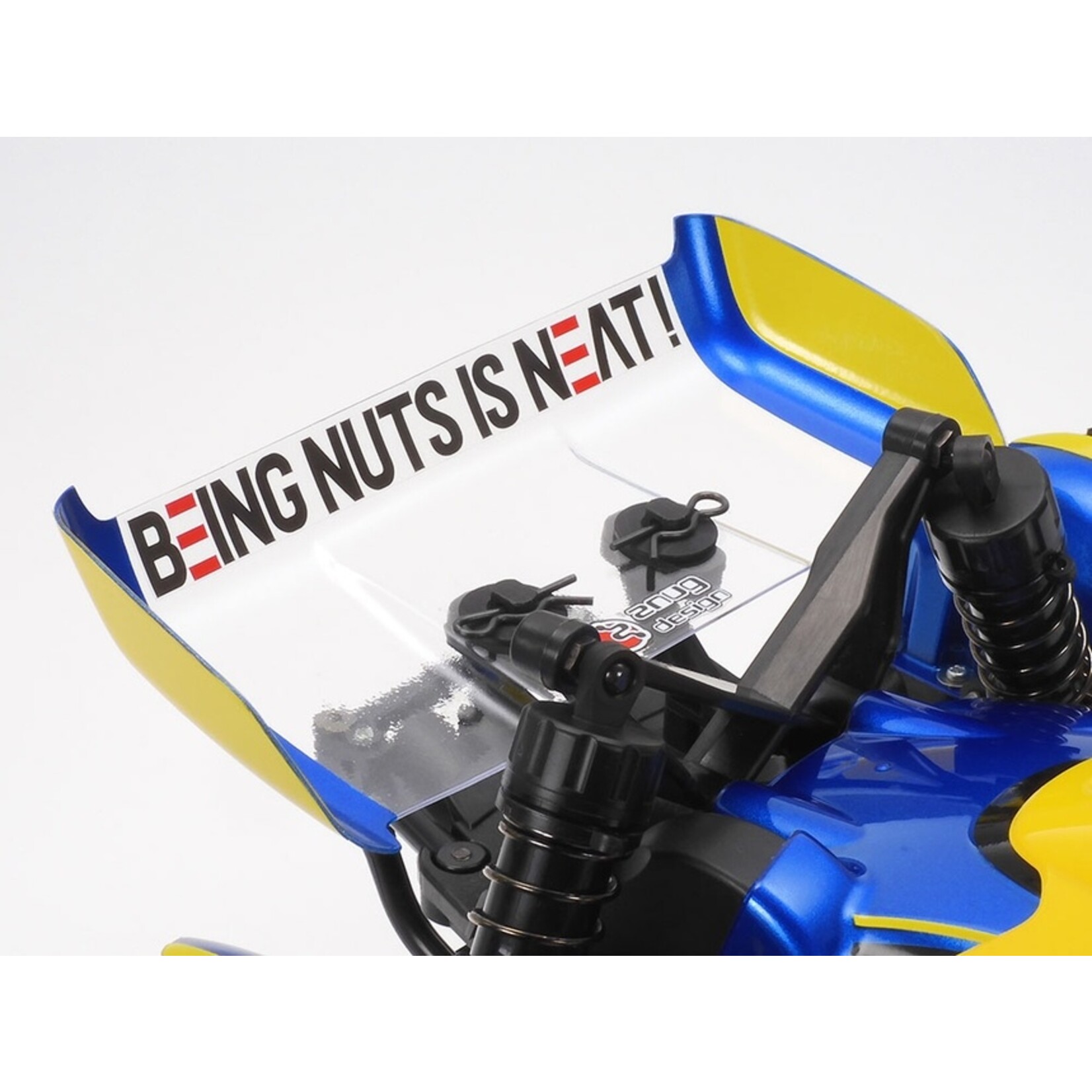 Tamiya 1/10 Super Avante Off-Road Buggy - TD4 Chassis Kit