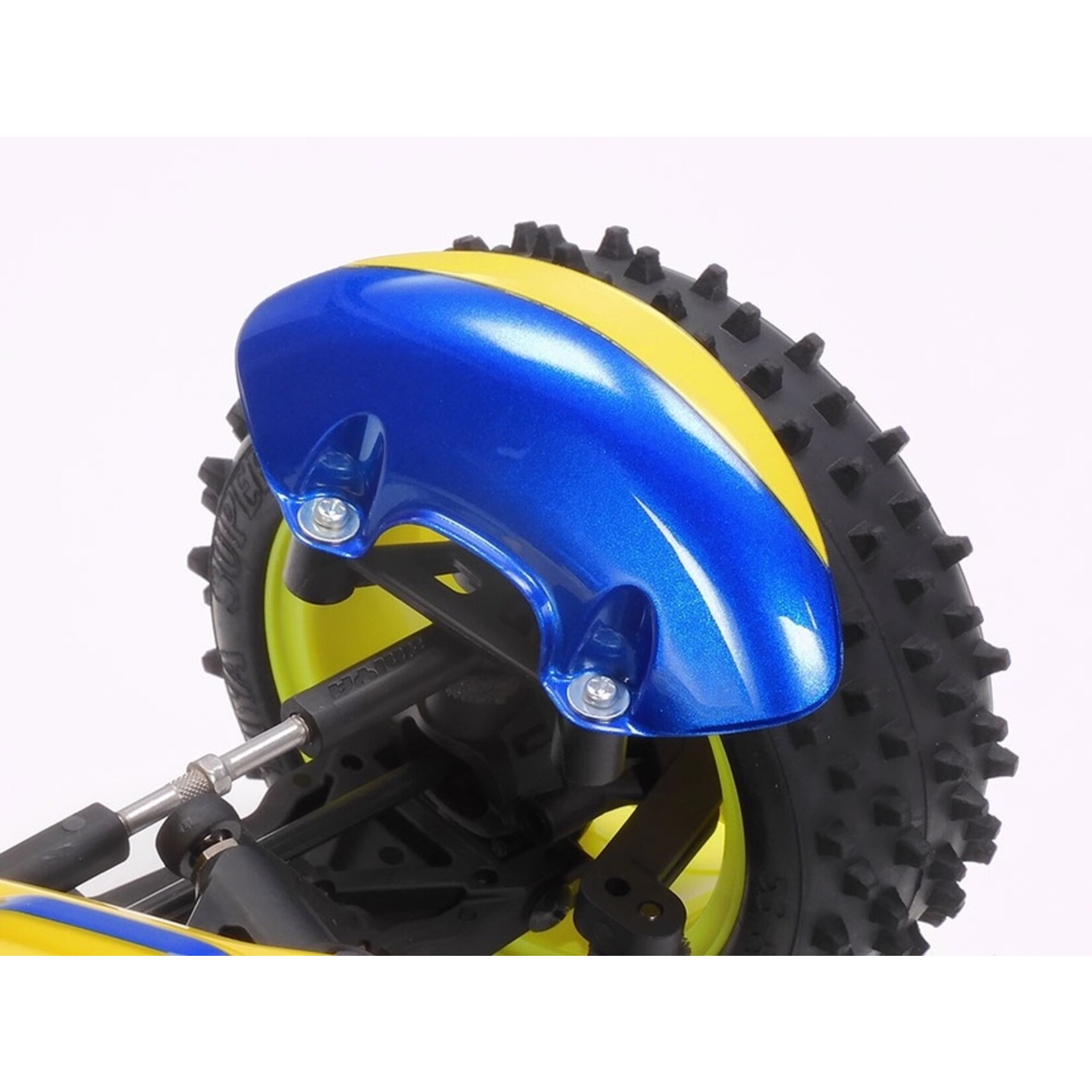 Tamiya 1/10 Super Avante Off-Road Buggy - TD4 Chassis Kit