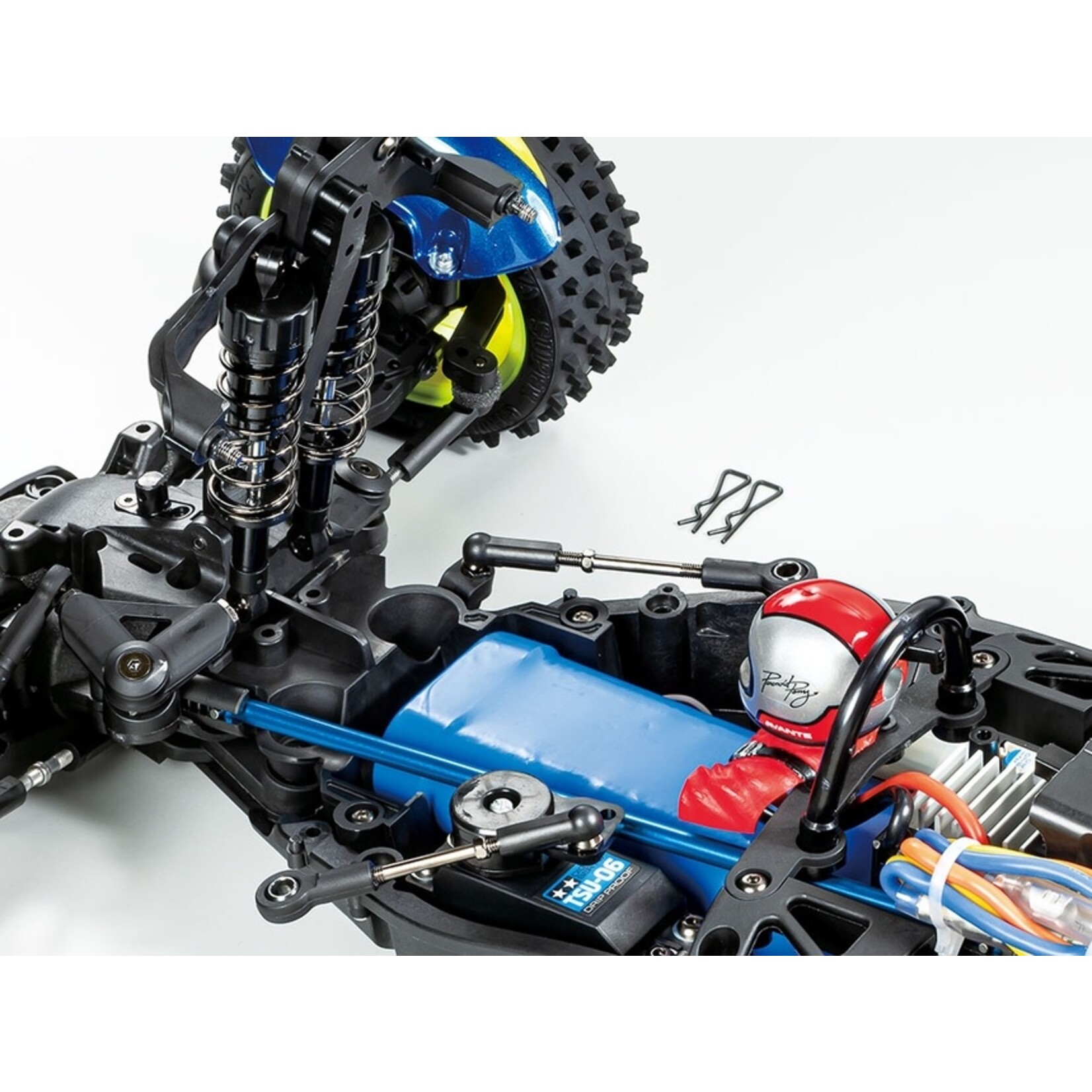 Tamiya 1/10 Super Avante Off-Road Buggy - TD4 Chassis Kit