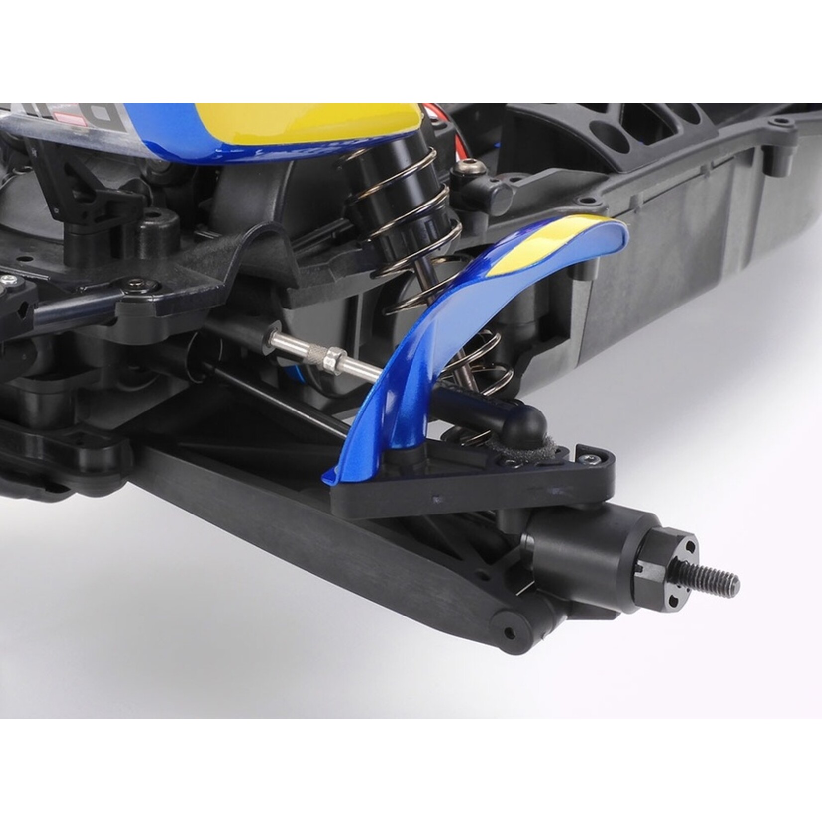 Tamiya 1/10 Super Avante Off-Road Buggy - TD4 Chassis Kit