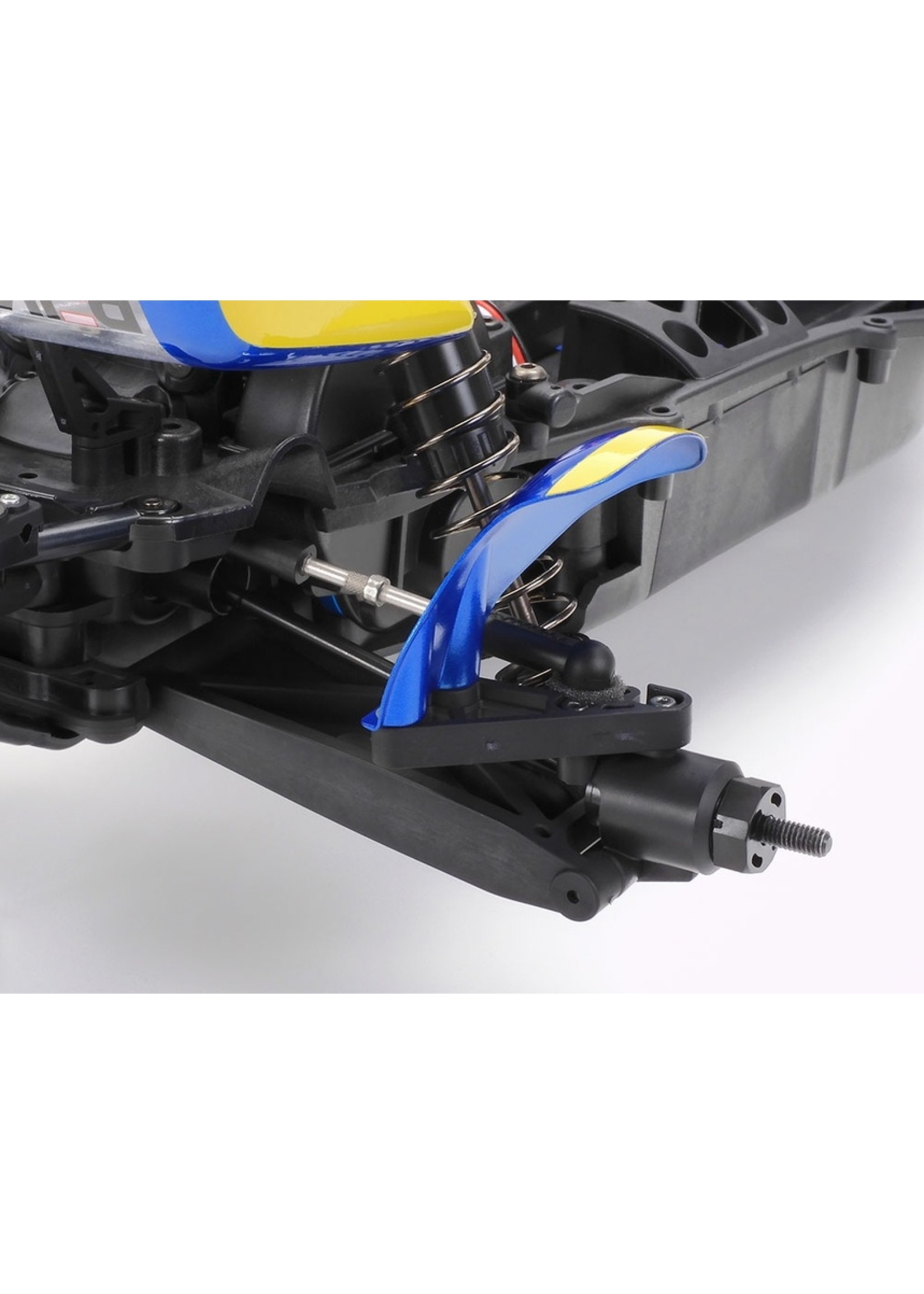 Tamiya 1/10 Super Avante Off-Road Buggy - TD4 Chassis Kit