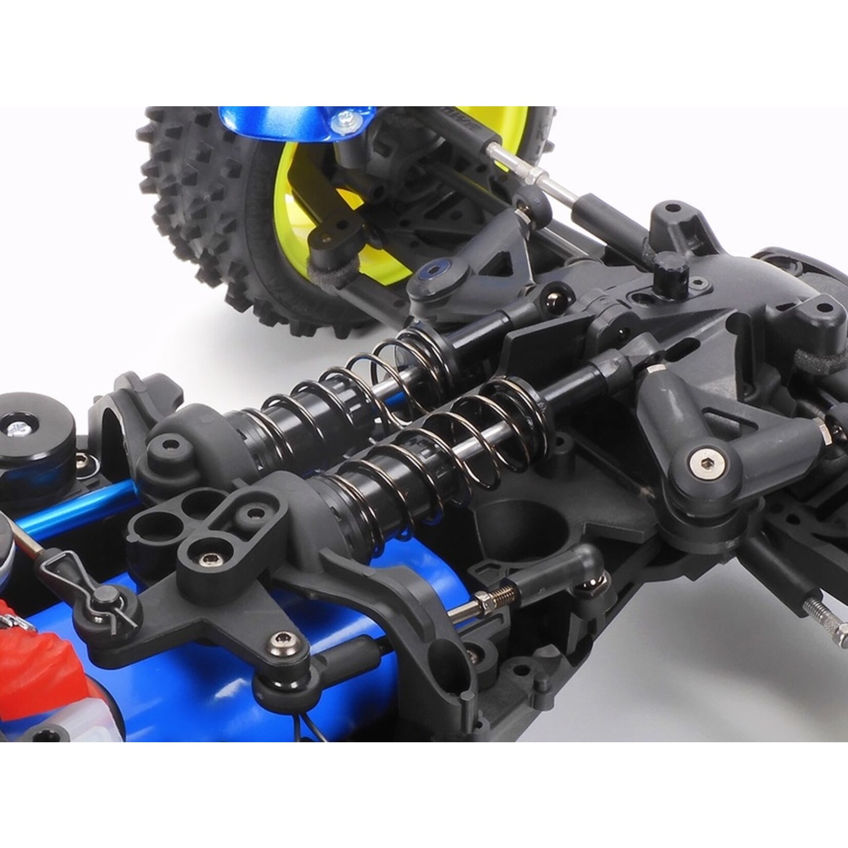 Tamiya 1/10 Super Avante Off-Road Buggy - TD4 Chassis Kit