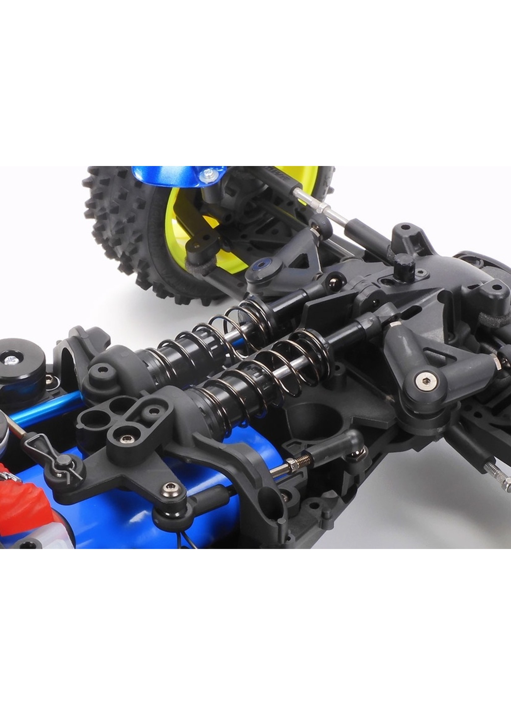 Tamiya 1/10 Super Avante Off-Road Buggy - TD4 Chassis Kit