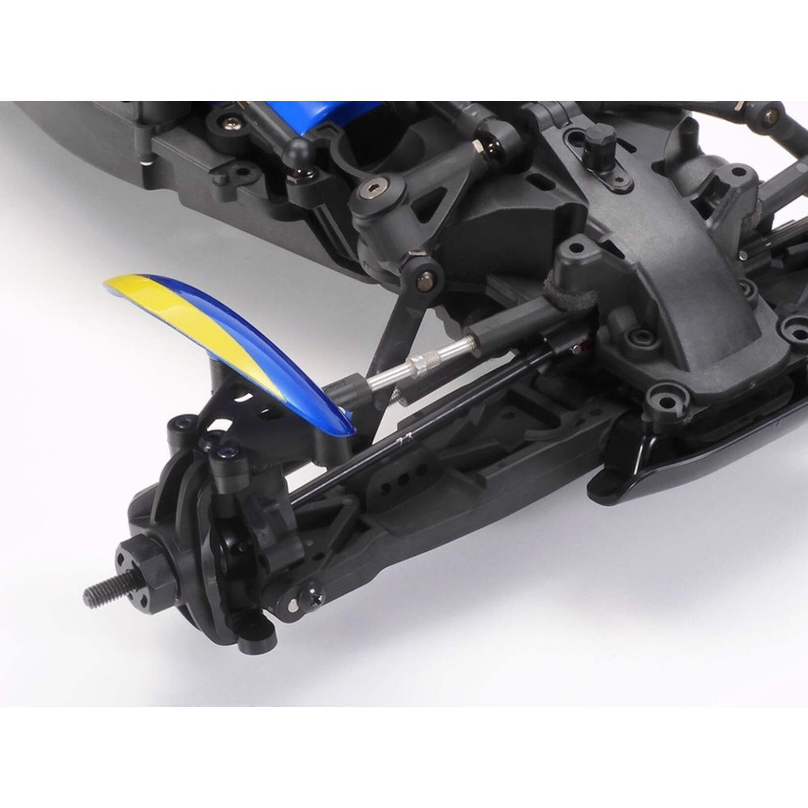 Tamiya 1/10 Super Avante Off-Road Buggy - TD4 Chassis Kit