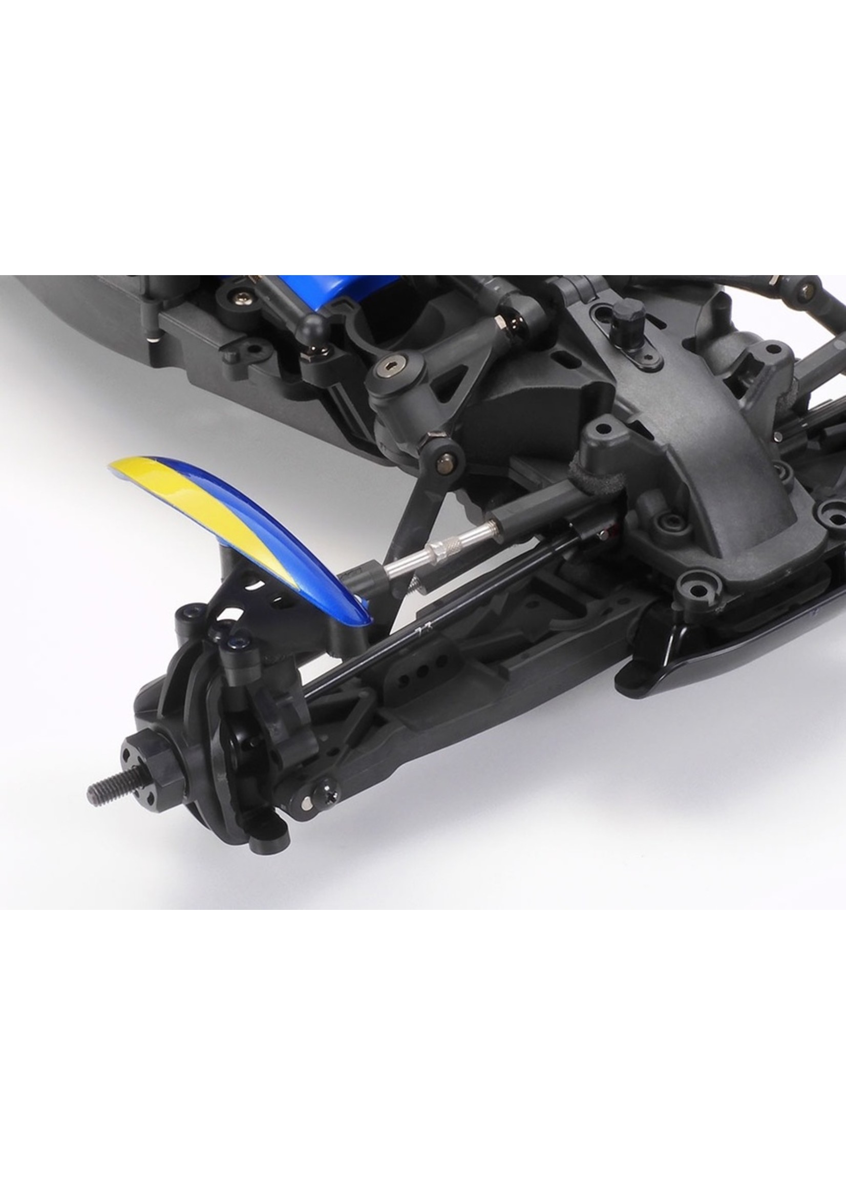 Tamiya 1/10 Super Avante Off-Road Buggy - TD4 Chassis Kit