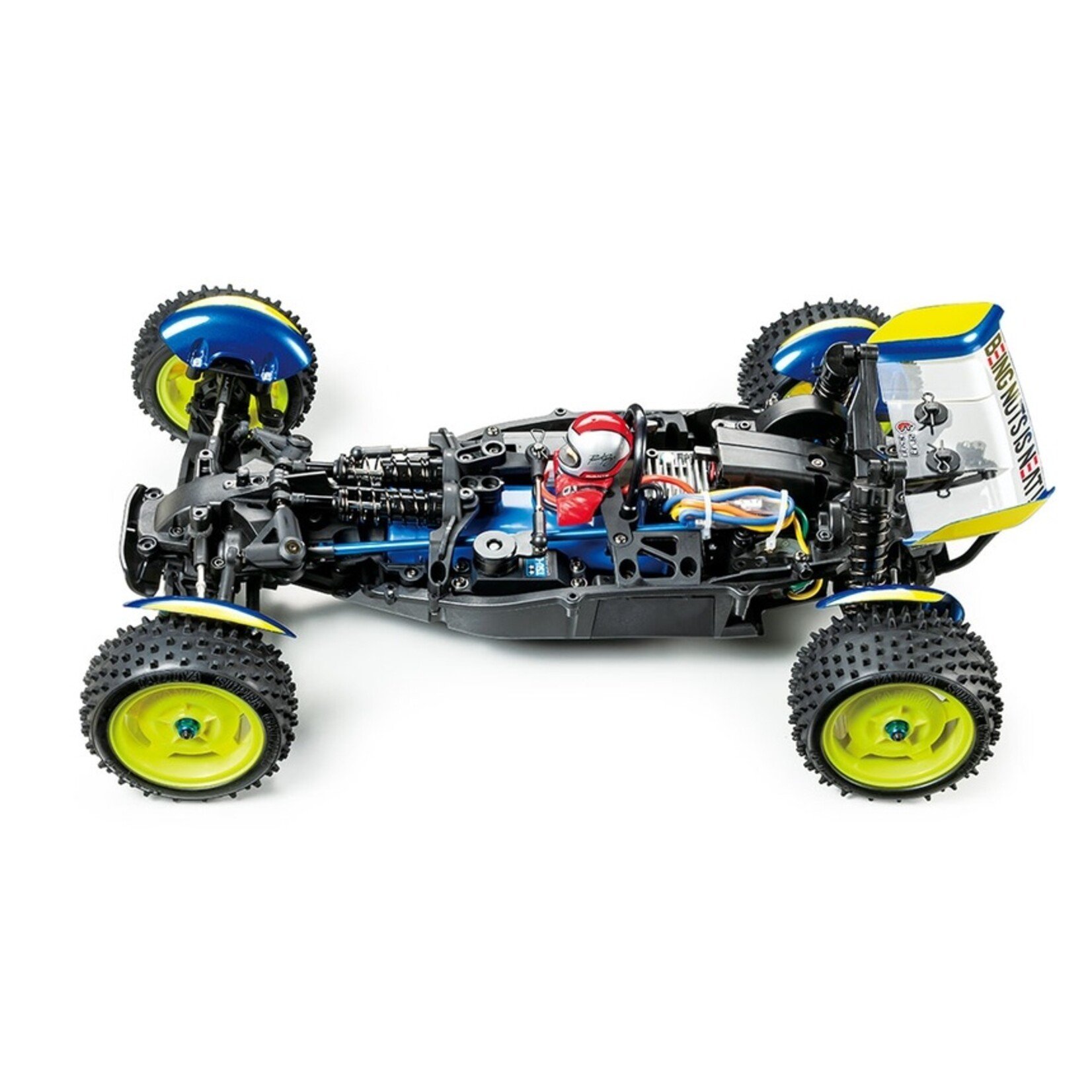 TAMIYA AVANTE 1/10 4WD ラジコン TAMIYA AVANTE 2011 1/10 Scale 58489 Electric RC 4WD Racing