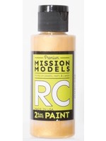 Mission Models MMRC-038 - RC Color Change Gold 2oz