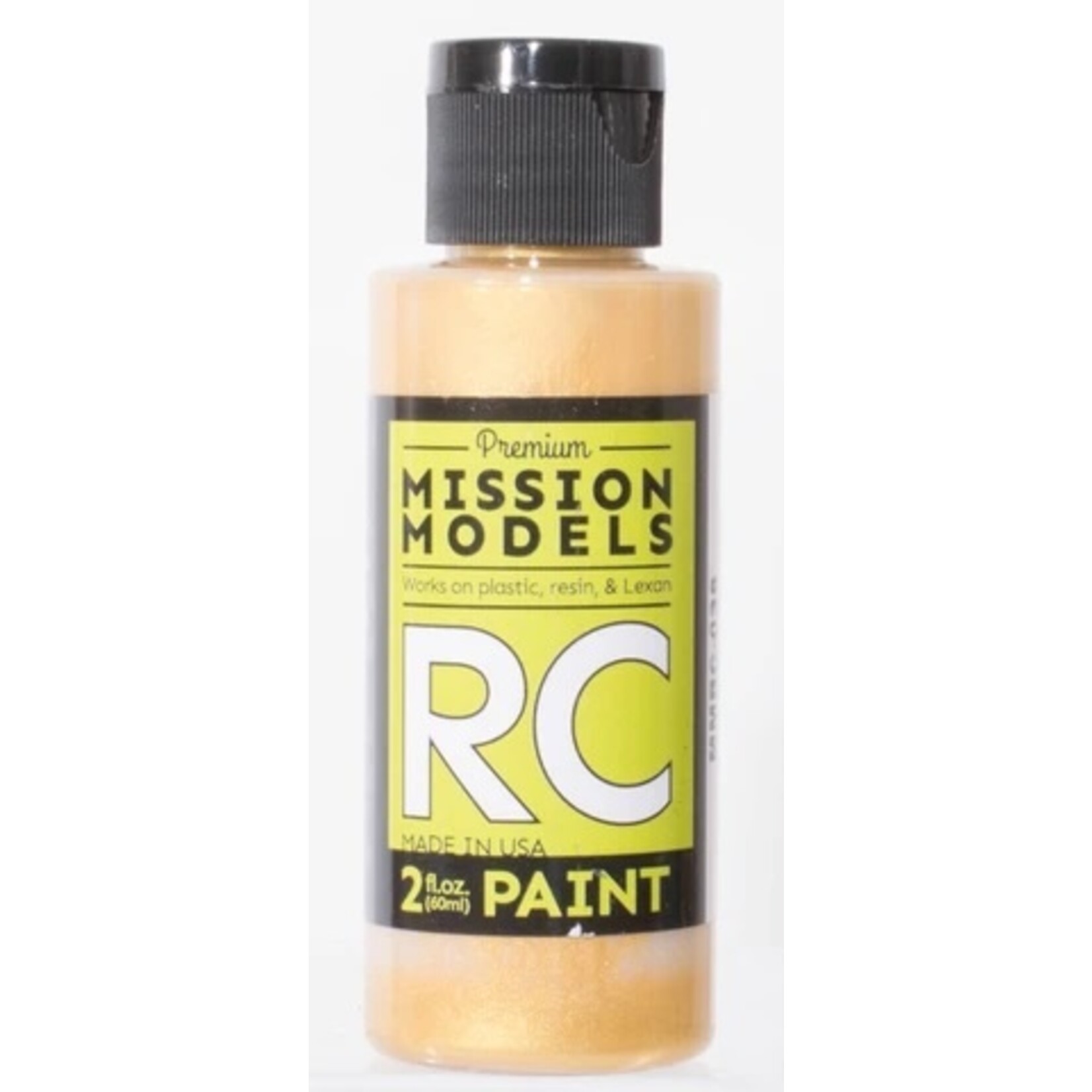 Mission Models MMRC-038 - RC Color Change Gold 2oz