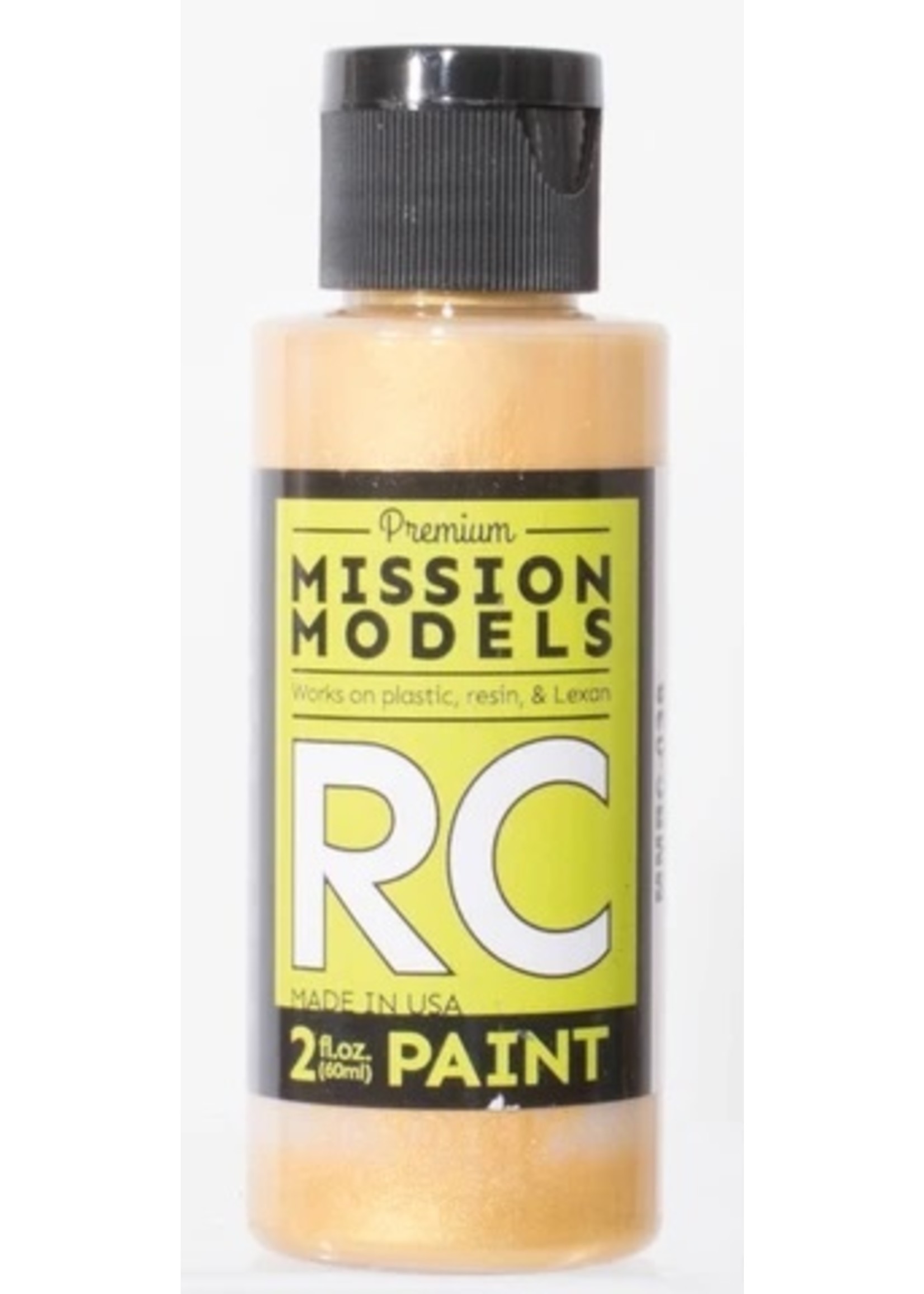 Mission Models MMRC-038 - RC Color Change Gold 2oz