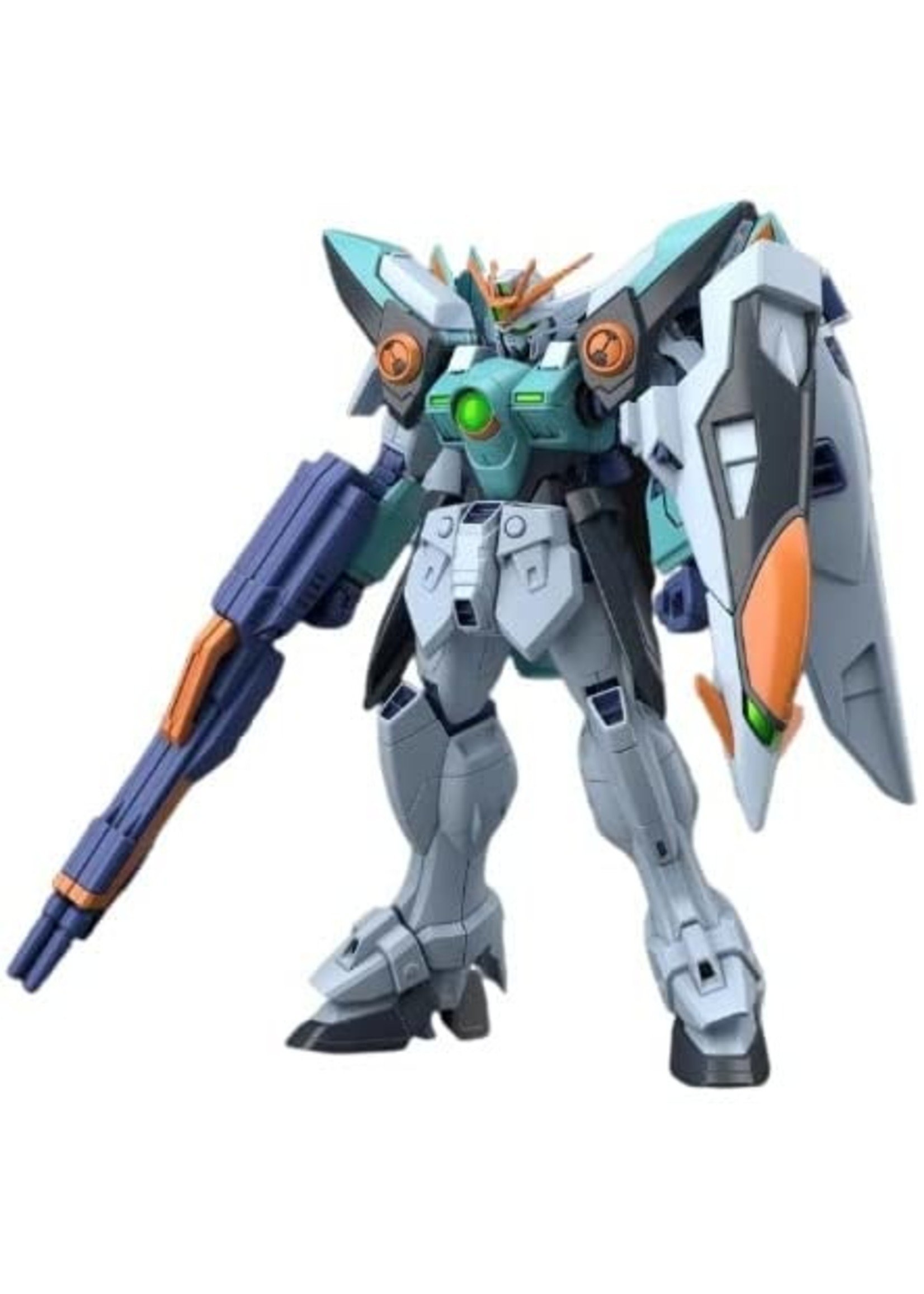 Bandai Wing Gundam Sky Zero
