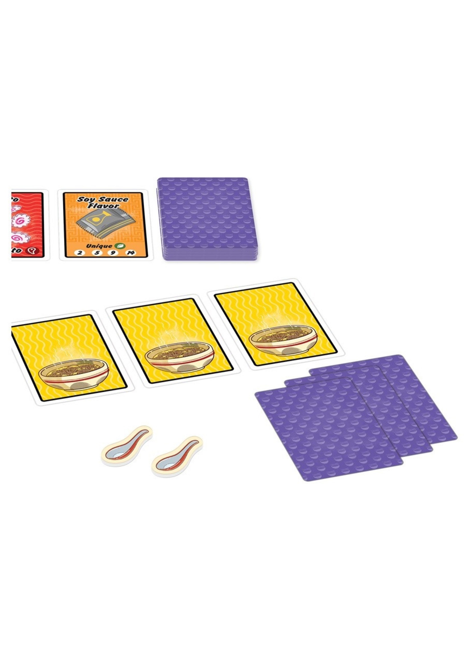 Asmodee Ramen Fury
