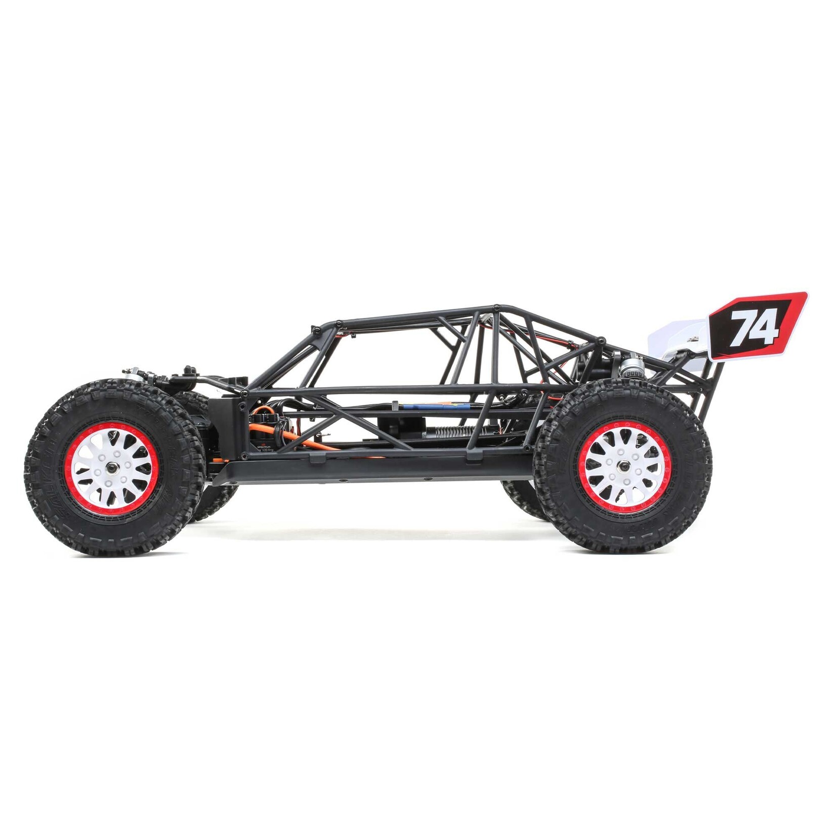 Losi 1/10 Tenacity DB Pro 4WD Desert Buggy Brushless RTR with Smart - Fox Racing