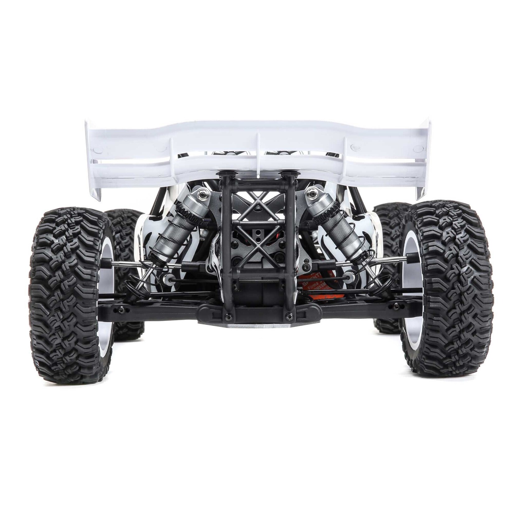 Losi 1/10 Tenacity DB Pro 4WD Desert Buggy Brushless RTR with Smart - Fox Racing