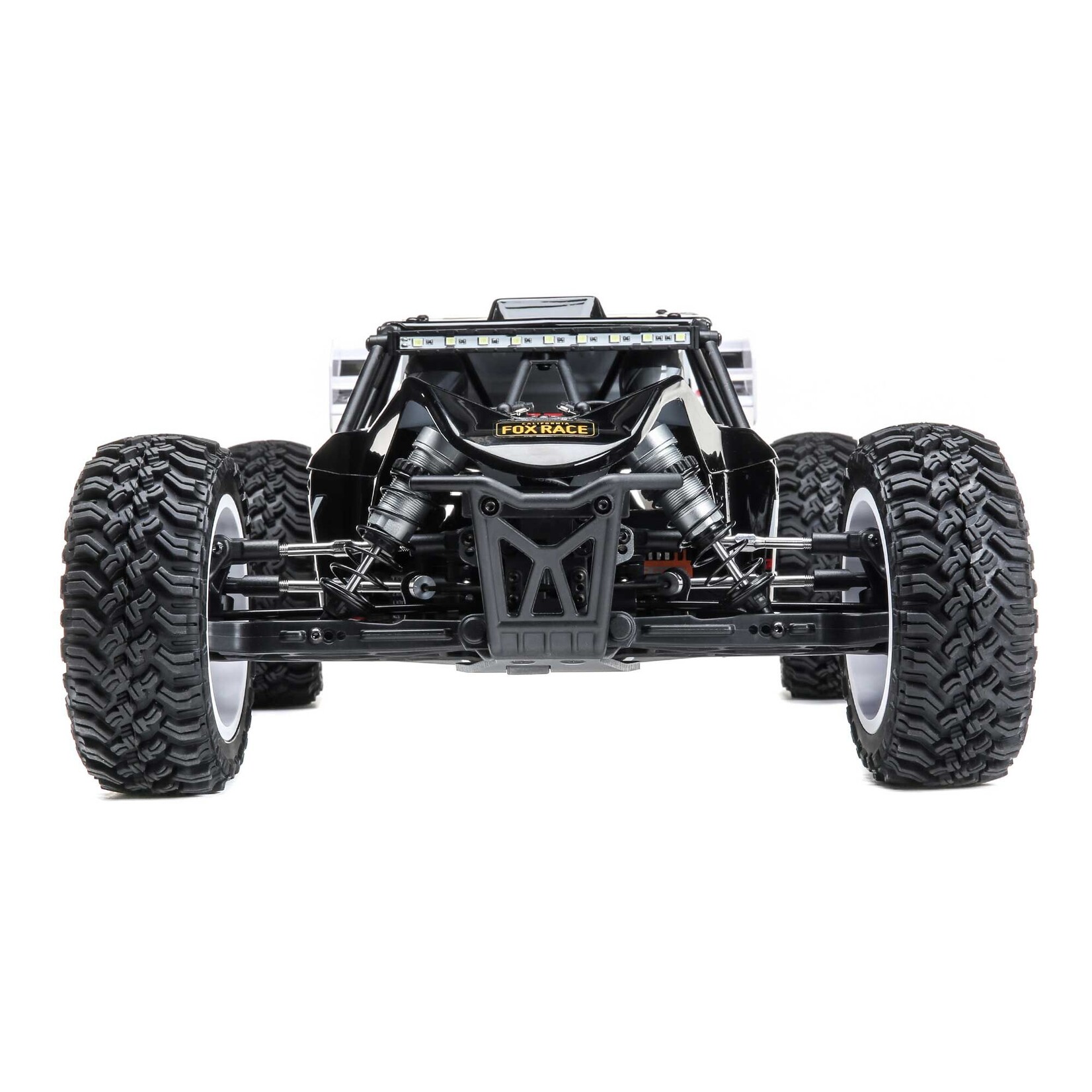 Losi 1/10 Tenacity DB Pro 4WD Desert Buggy Brushless RTR with Smart - Fox Racing