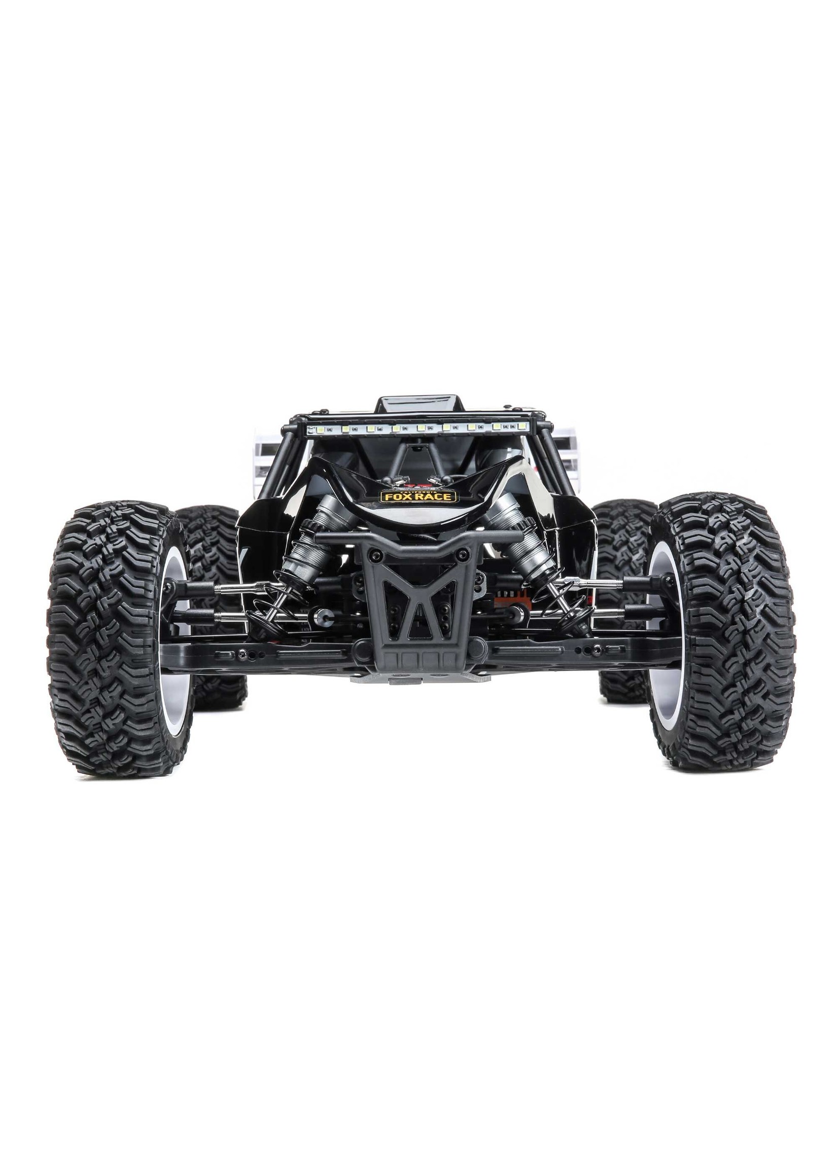 Losi 1/10 Tenacity DB Pro 4WD Desert Buggy Brushless RTR with Smart - Fox Racing