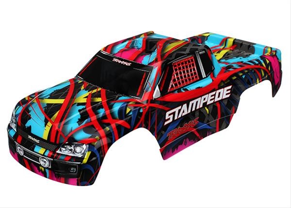 3649 - Stampede Body - Hawaiian