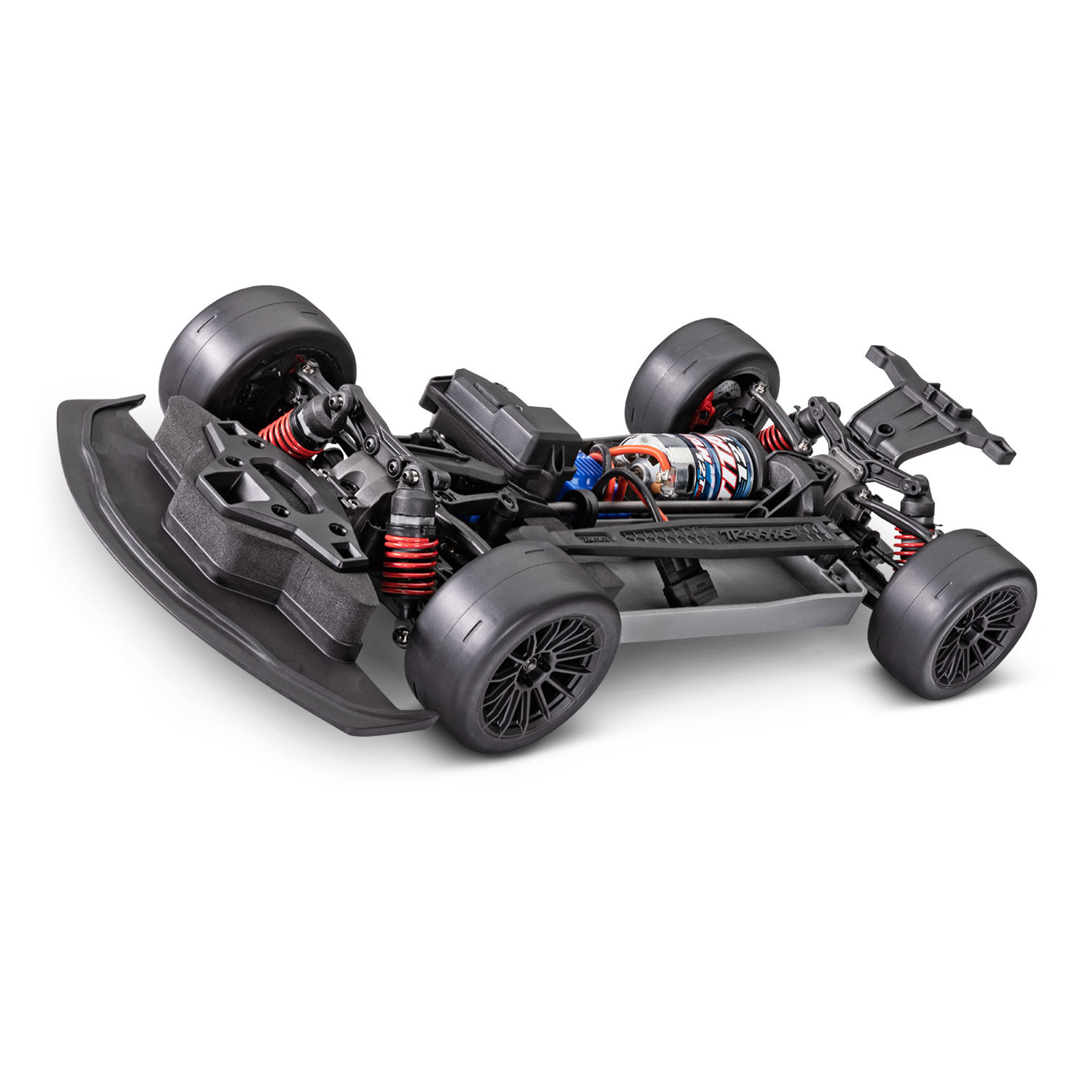 Traxxas 1/10 4-TEC 3.0 Toyota GR Supra GT4 RTR - White